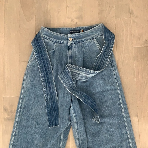 Levi’s Made & Crafted tie trouser - Picture 4 of 5